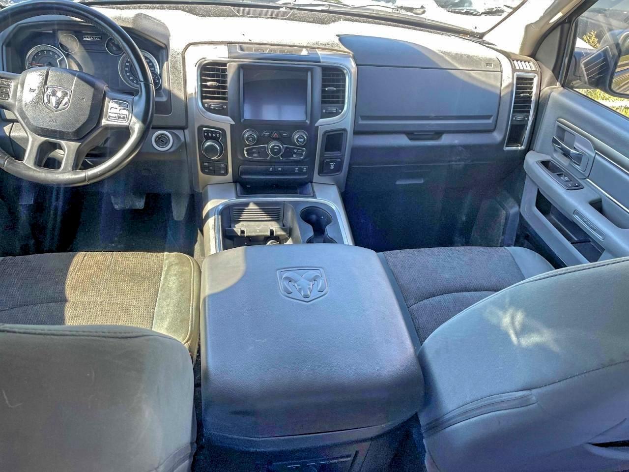 Lot #3308206186 2018 RAM 1500 SLT