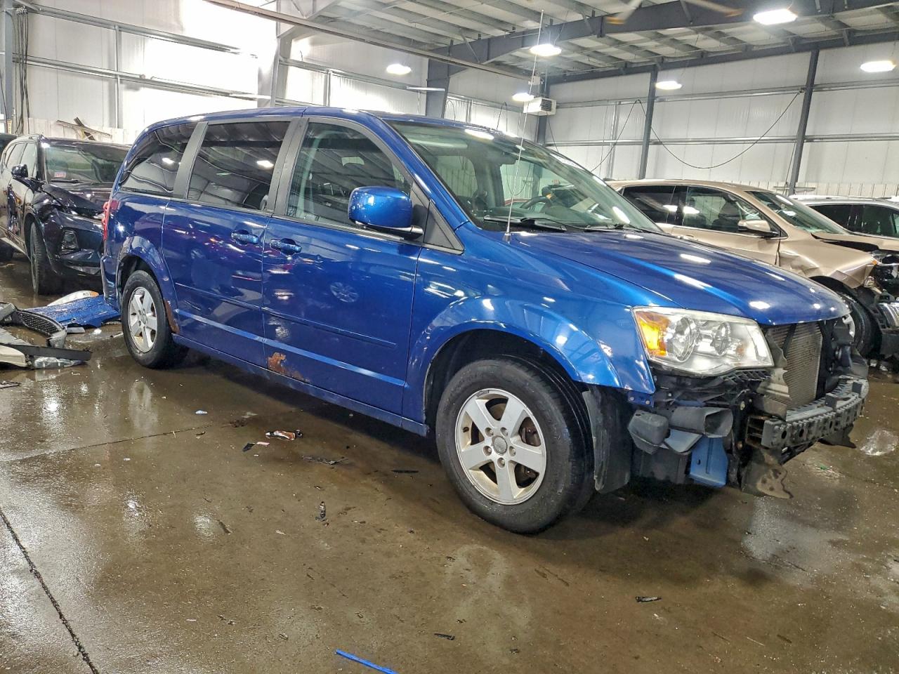 DODGE GRAND CARAVAN MAINSTREET