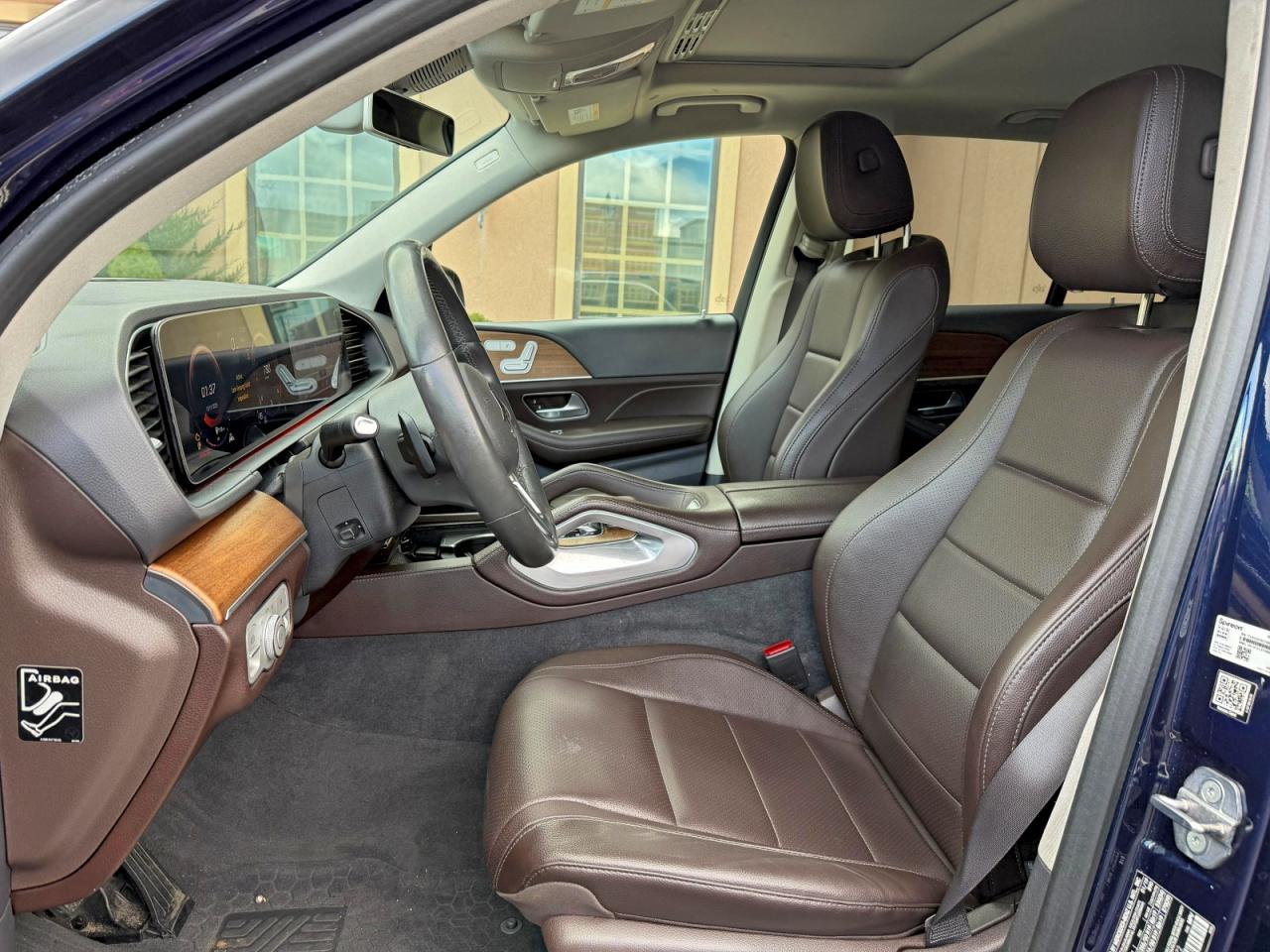 Lot #3316838690 2020 MERCEDES-BENZ GLE 350 4M