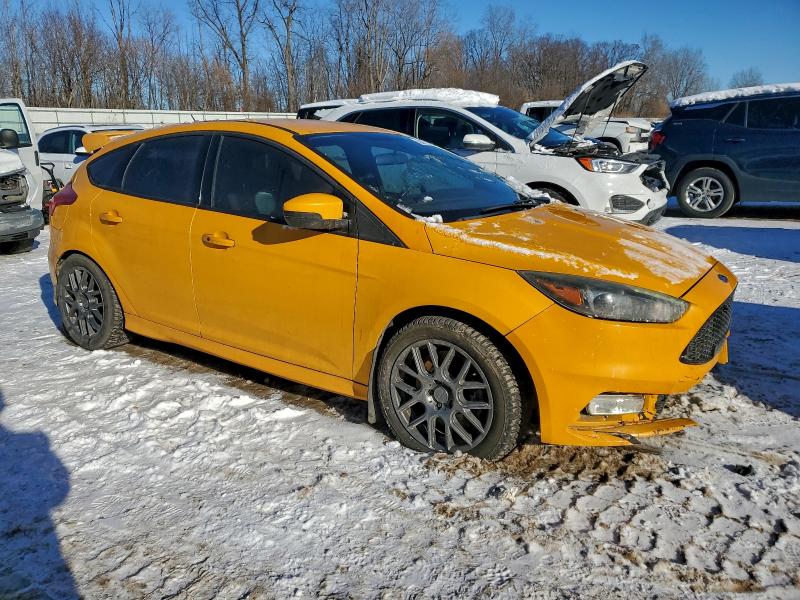2015 FORD FOCUS ST #3305395313
