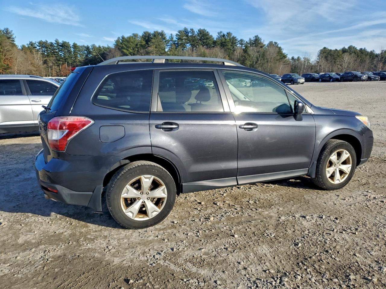 Lot #3308217171 2015 SUBARU FORESTER