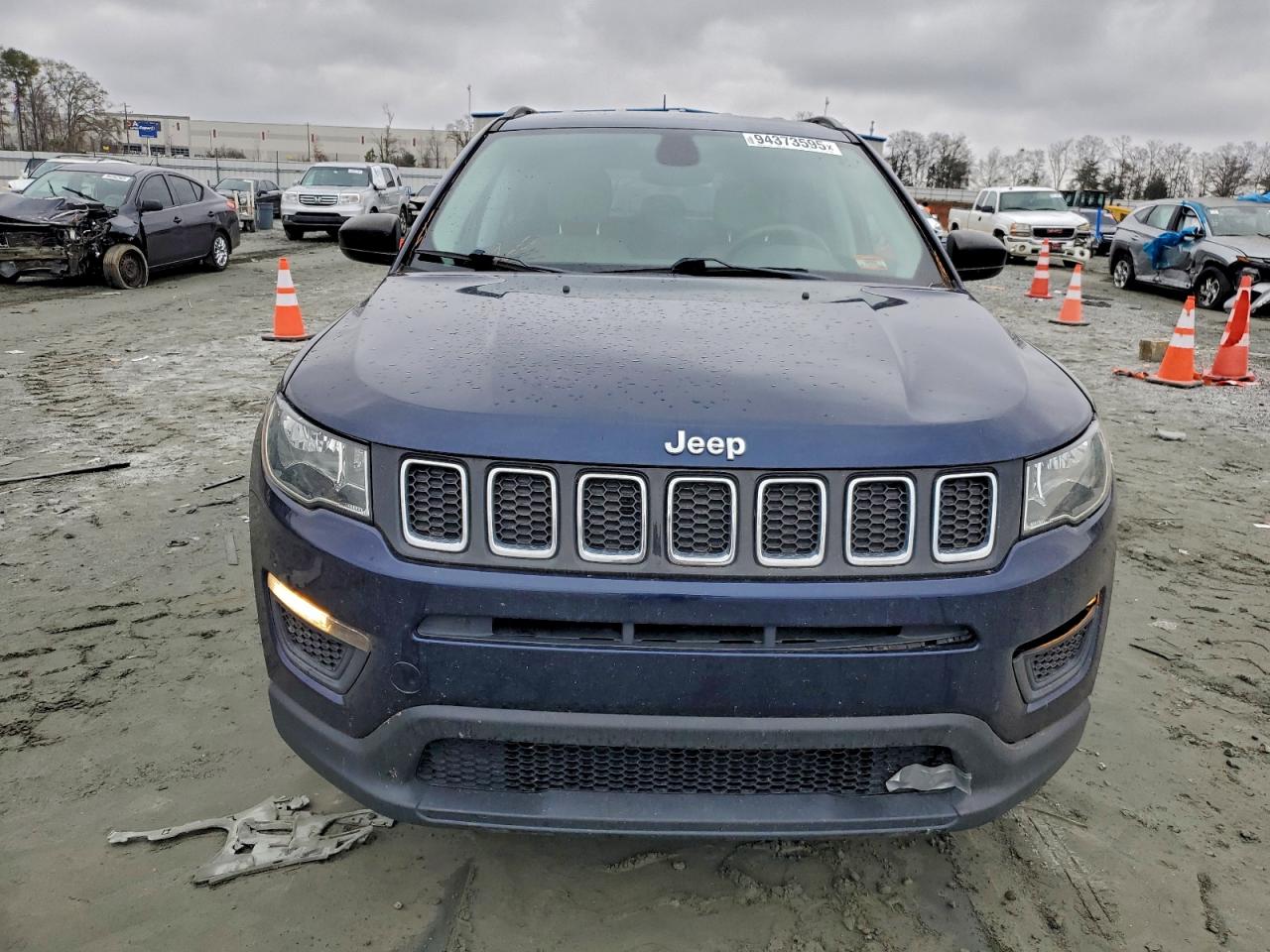 JEEP COMPASS SPORT