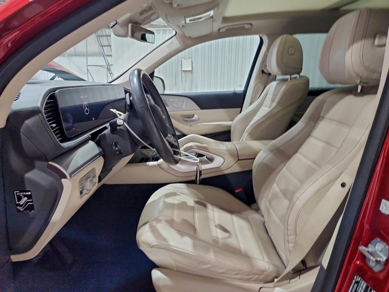 MERCEDES-BENZ GLS-CLASS 450 4MATIC