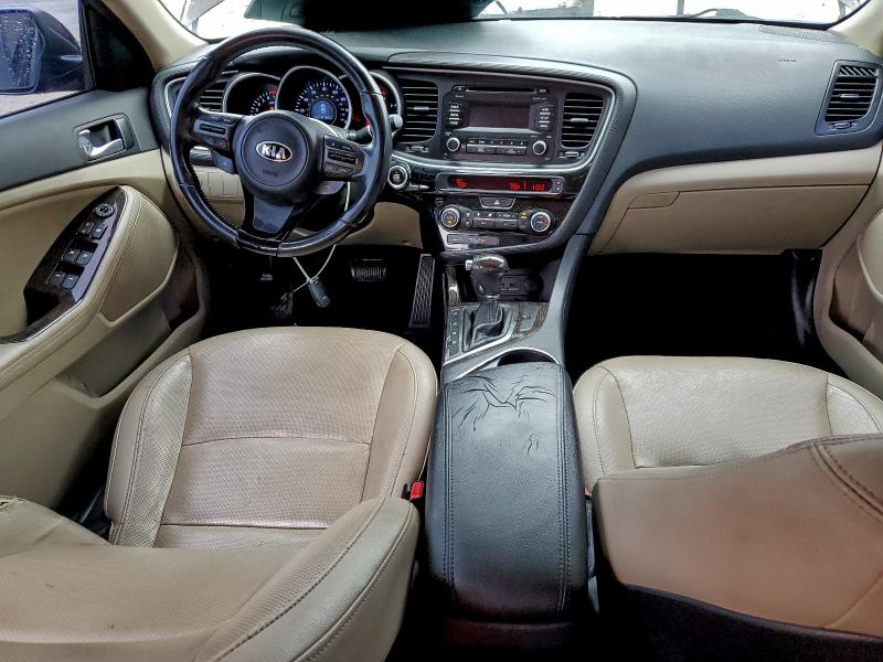 2015 KIA OPTIMA EX #3310388044