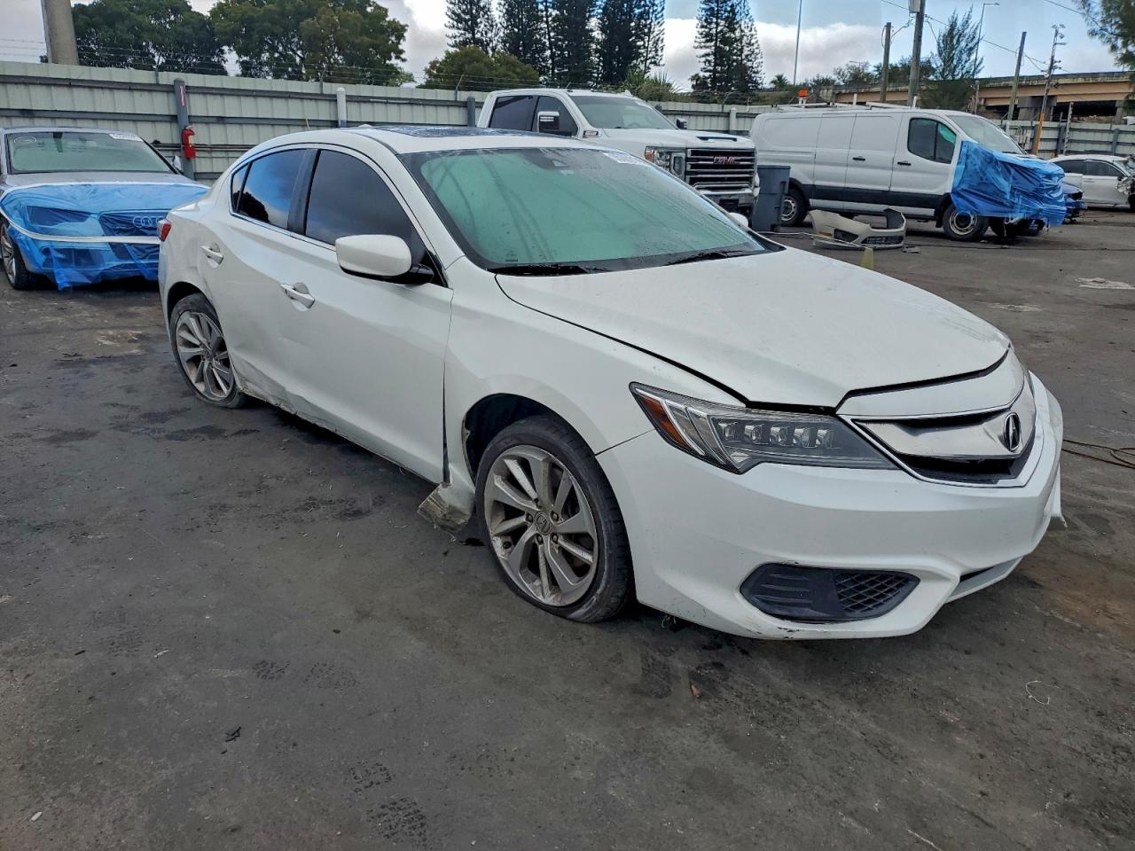 ACURA ILX BASE WATCH PLUS