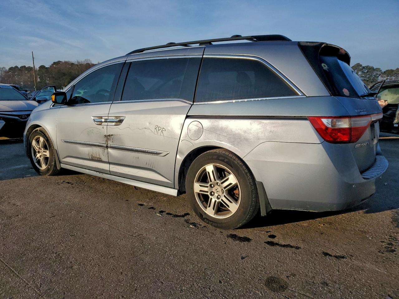 HONDA ODYSSEY TOURING