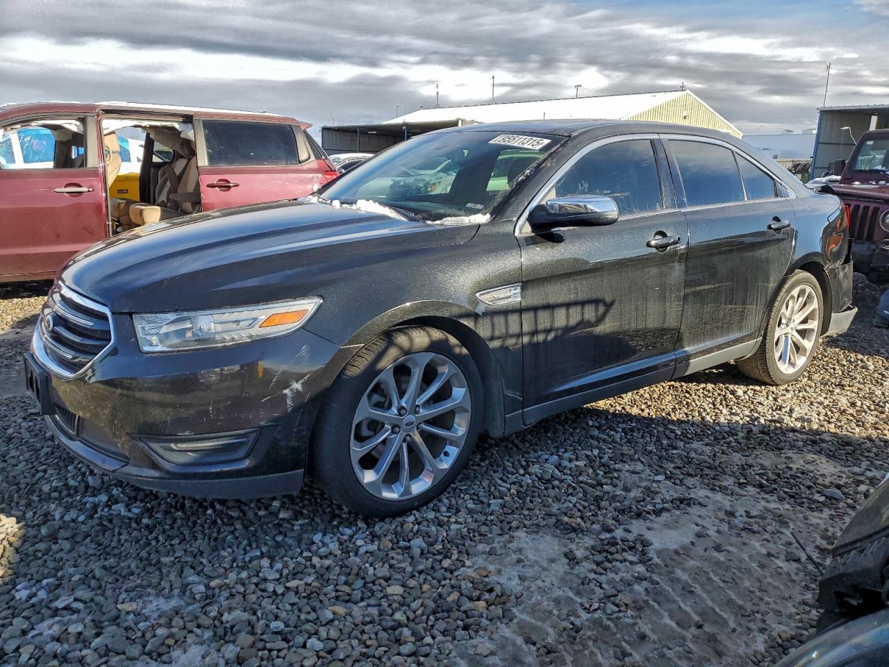 FORD TAURUS LIMITED