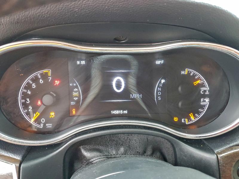 2014 JEEP GRAND CHER #3310359028