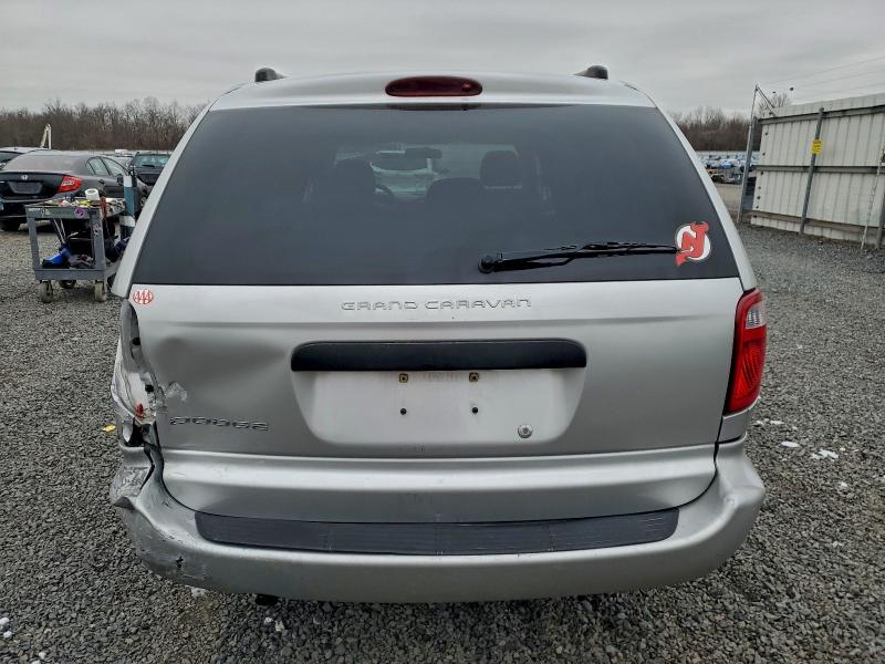 2006 DODGE GRAND CARA #3315941082