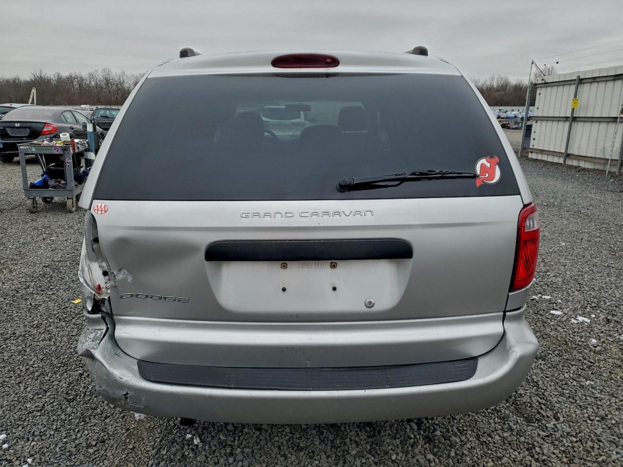 Lot #3315941082 2006 DODGE GRAND CARA