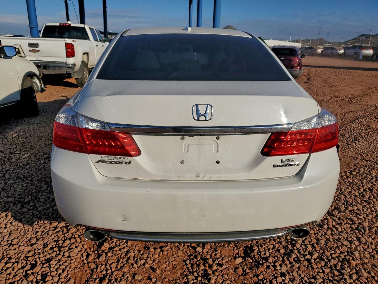 HONDA ACCORD TOURING