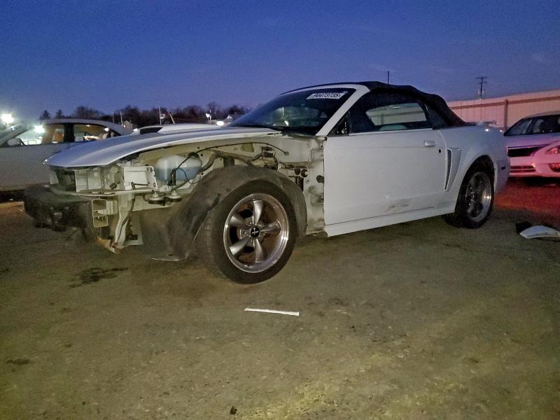 2003 FORD MUSTANG GT #3304670957