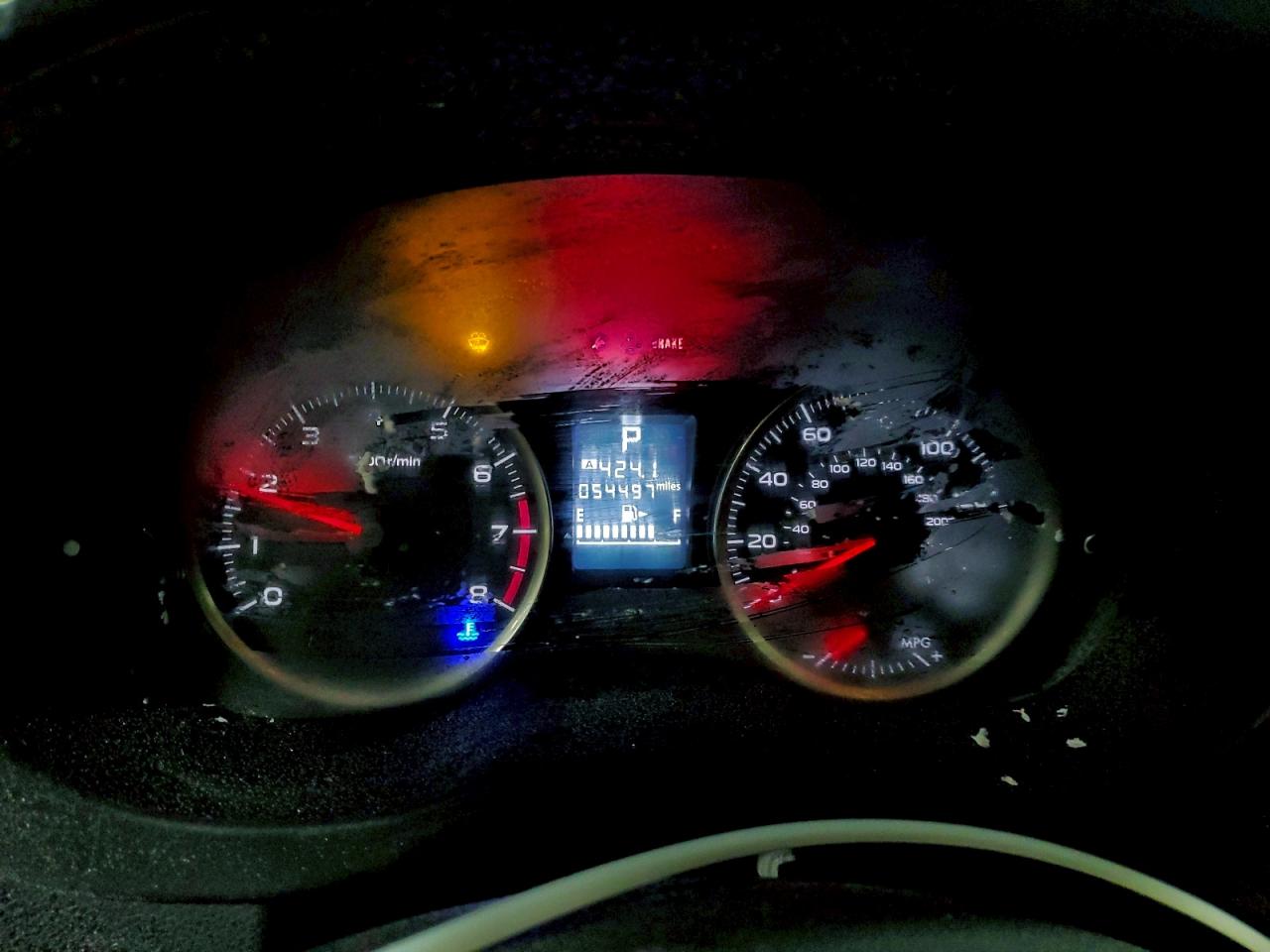 SUBARU IMPREZA SPORT