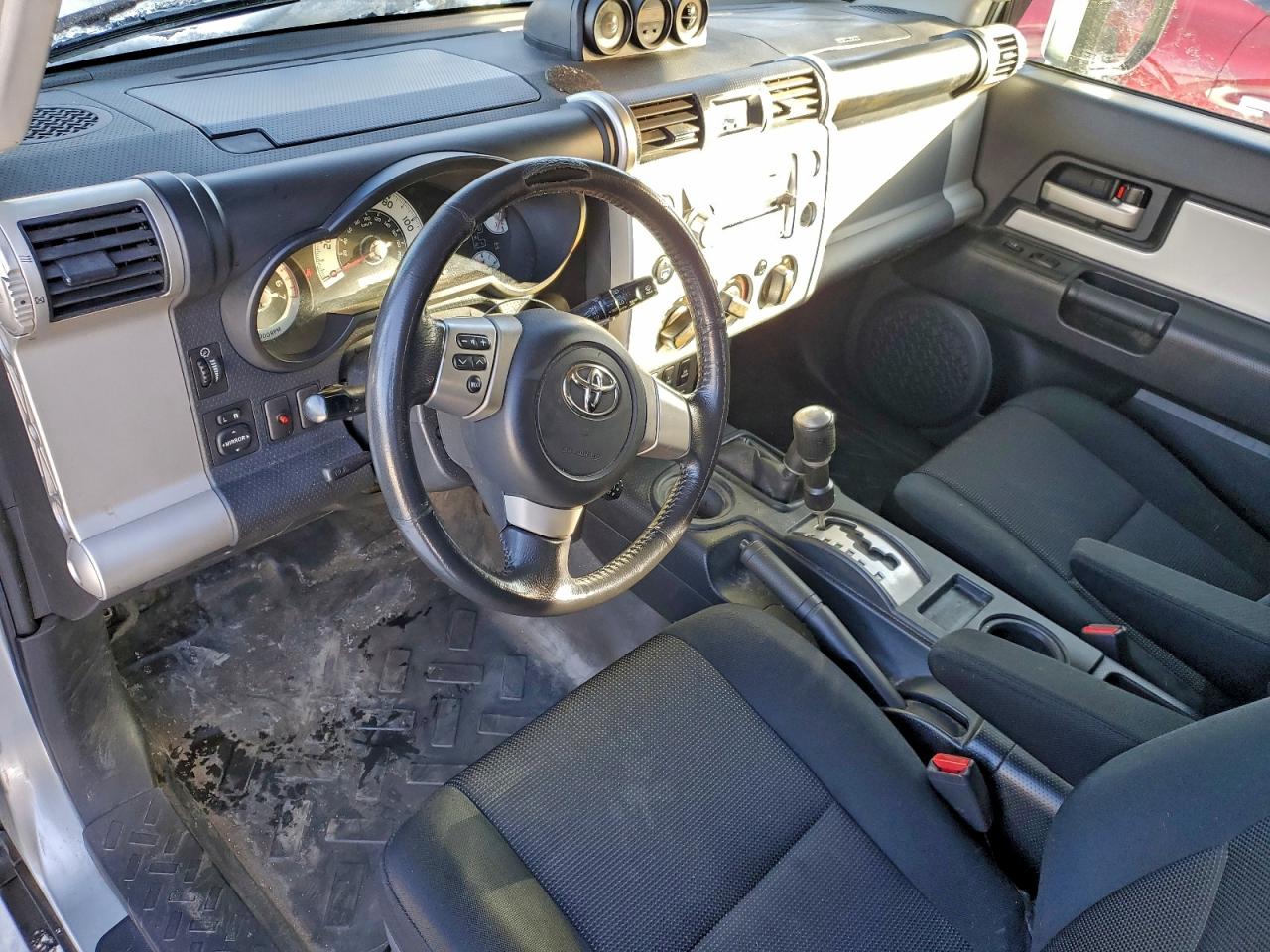 Lot #3316737415 2007 TOYOTA FJ CRUISER