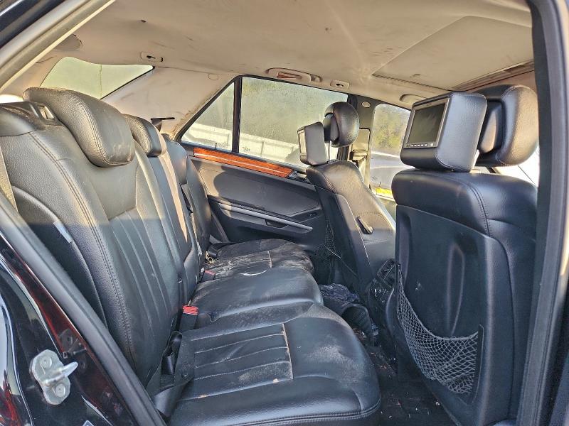 2008 MERCEDES-BENZ ML 320 CDI #3310326004