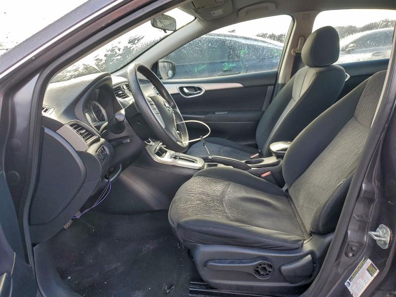 2014 NISSAN SENTRA S #3311466244