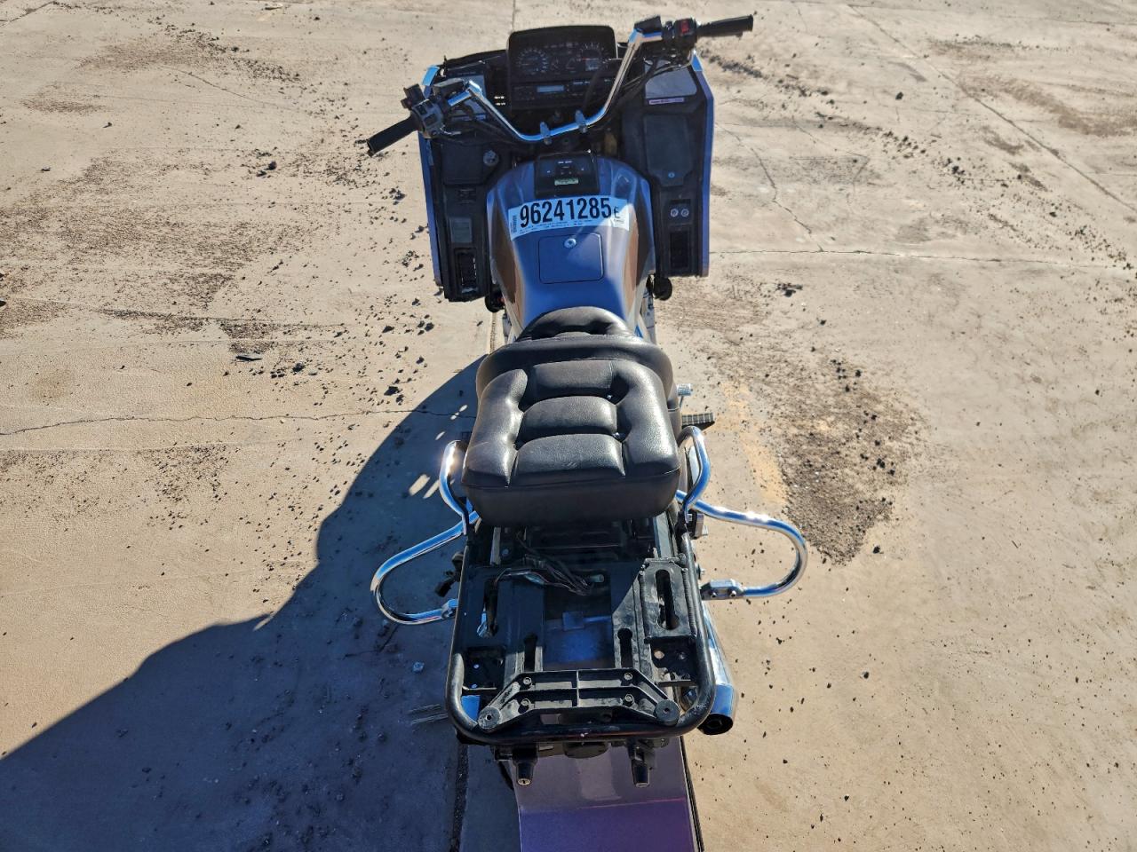 Lot #3310611286 1991 KAWASAKI ZG1200