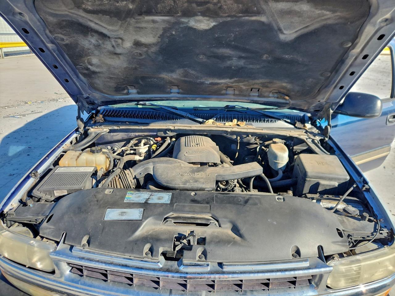 Lot #3318098374 2005 CHEVROLET TAHOE C150