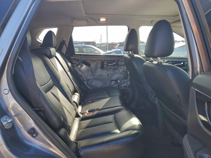 2017 NISSAN ROGUE S #3310472048