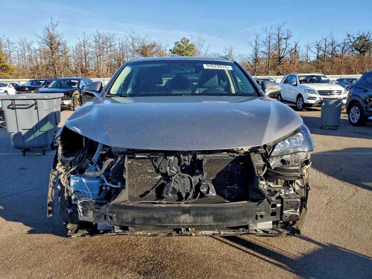 Lot #3315888138 2017 LEXUS NX 200T BA