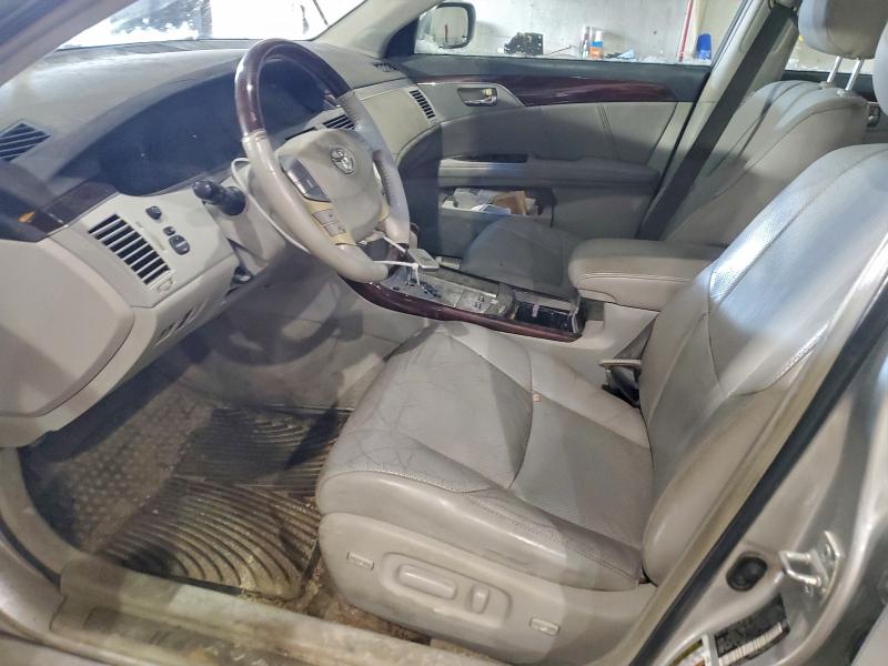 2008 TOYOTA AVALON XL #3303791454