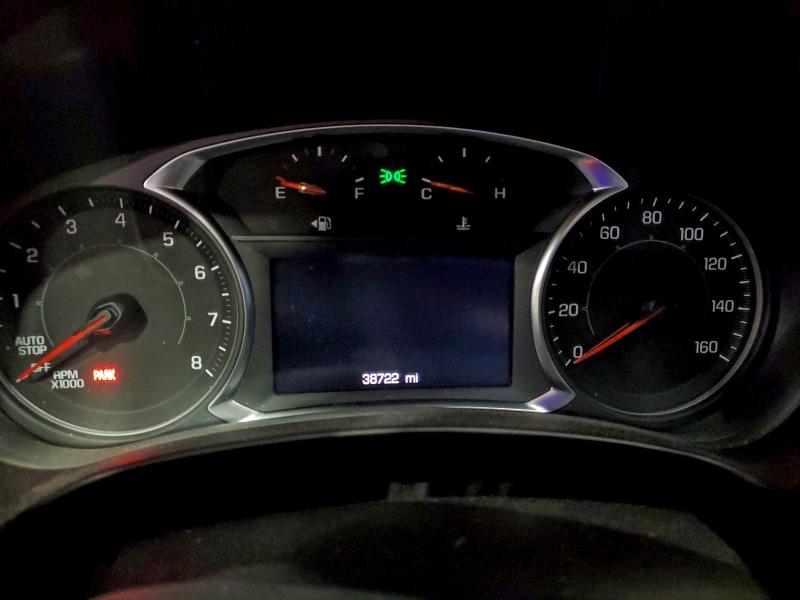 2024 GMC TERRAIN SL #3318903959