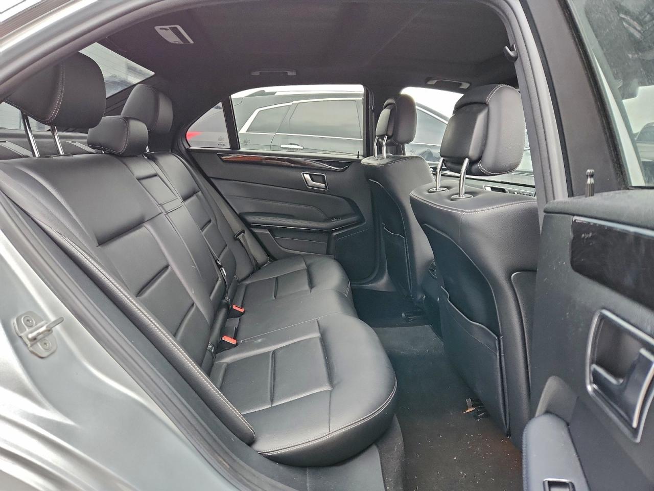 MERCEDES-BENZ E-CLASS 250 BLUETEC