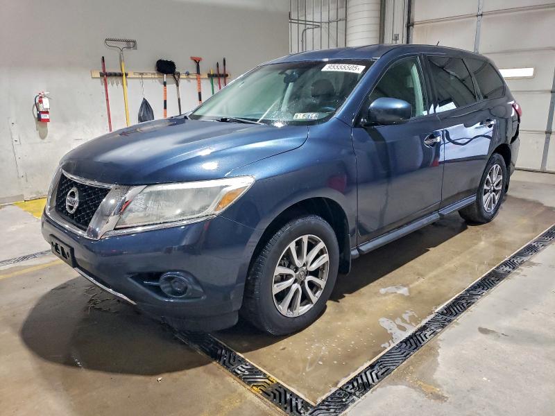 2014 NISSAN PATHFINDER #3308450395