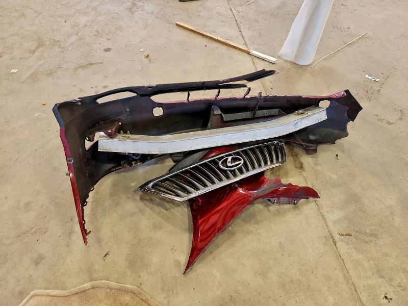 2009 LEXUS RX 350 #3316794456