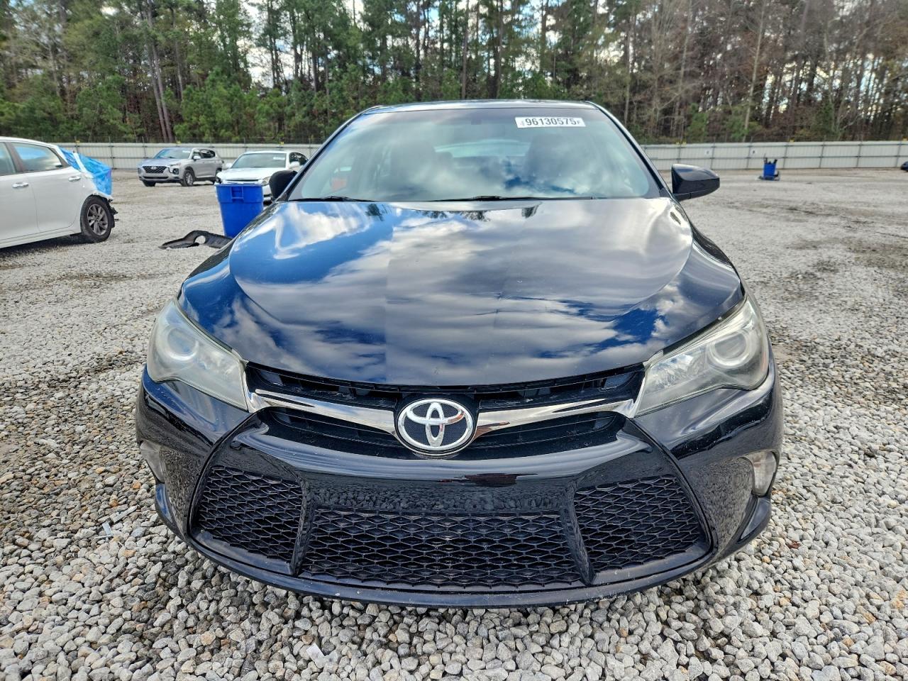 Lot #3315976088 2017 TOYOTA CAMRY LE