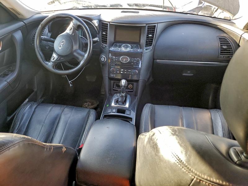 2011 INFINITI FX35 #3315991080