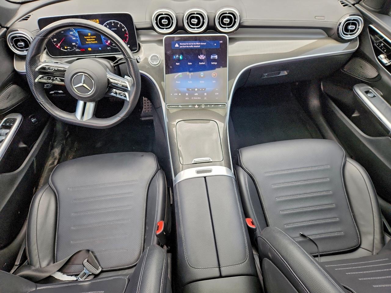 MERCEDES-BENZ C-CLASS 300 4MATIC