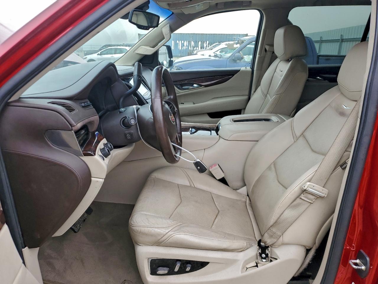 Lot #3311581760 2015 CADILLAC ESCALADE P