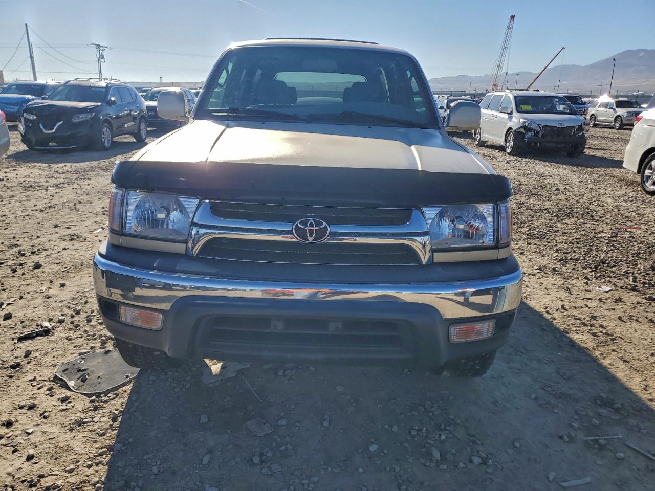 Lot #3312874255 2002 TOYOTA 4RUNNER SR