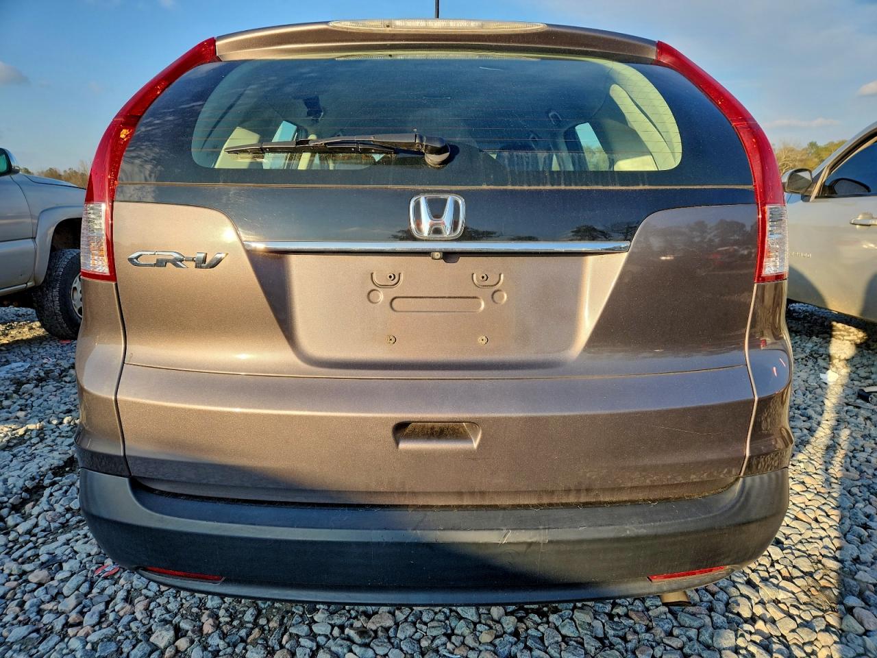HONDA CR-V LX