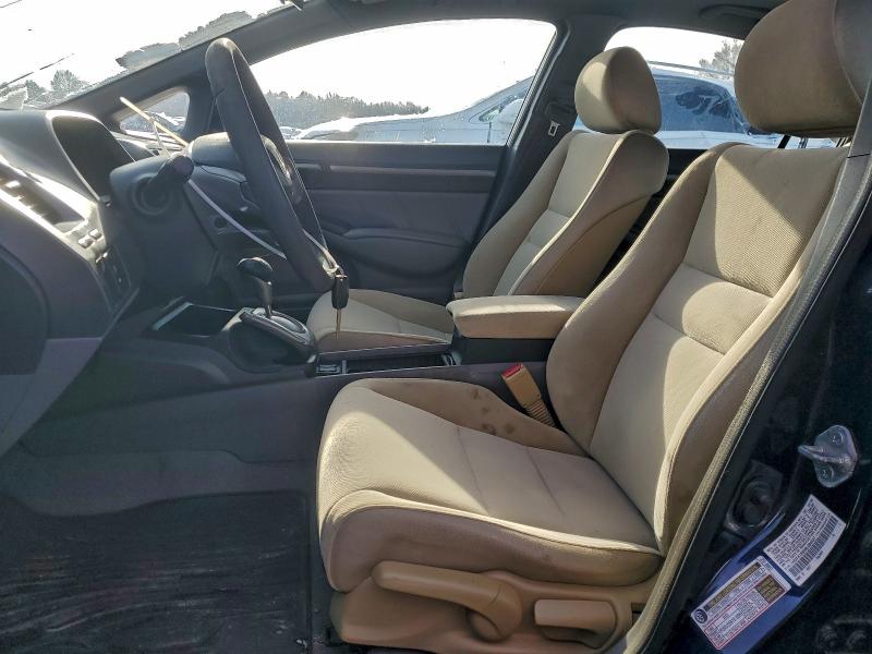 2008 HONDA CIVIC EXL #3318875927