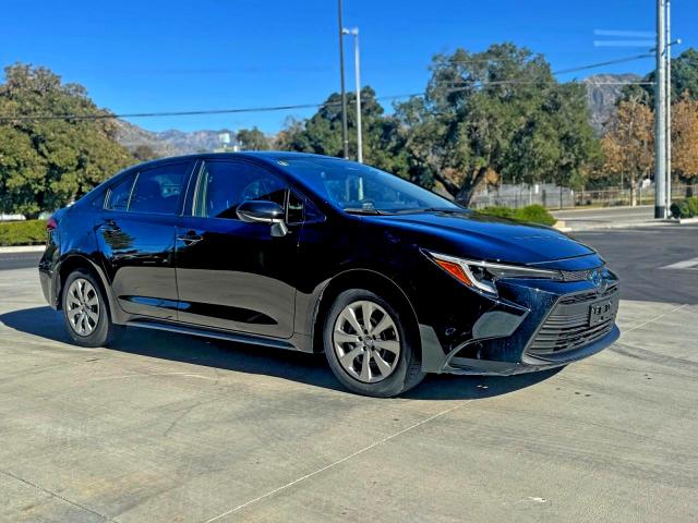 2024 TOYOTA COROLLA LE #3309291643