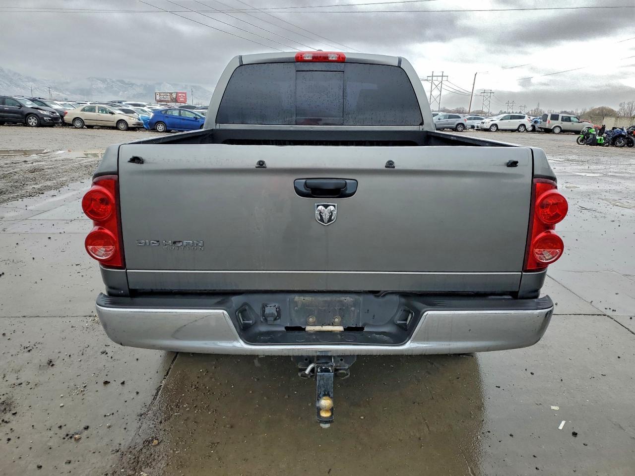Lot #3305566061 2007 DODGE RAM 1500 S