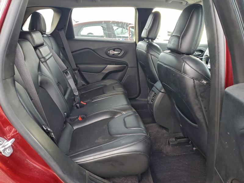 2019 JEEP CHEROKEE L #3316755413