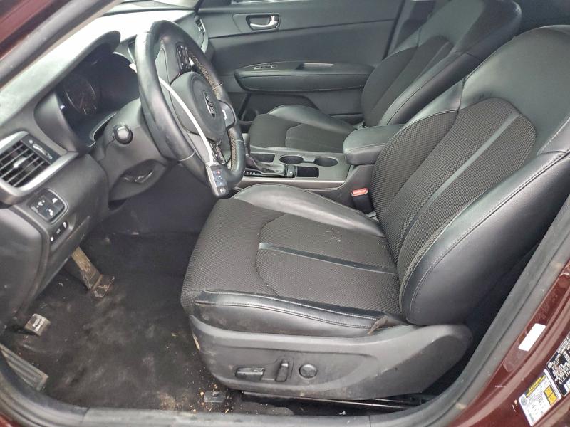 2018 KIA OPTIMA EX #3308333033