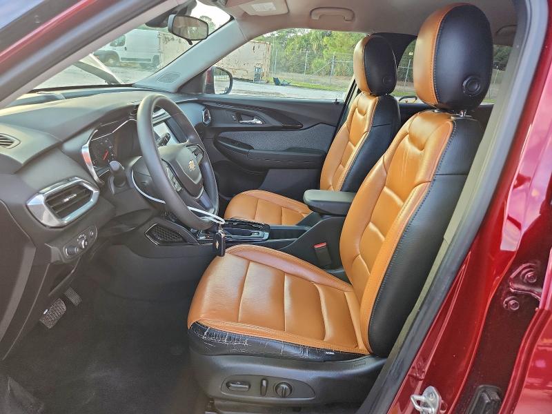 2022 CHEVROLET TRAILBLAZE #3310370985