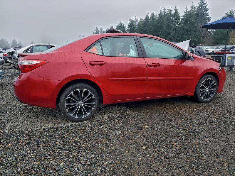 2016 TOYOTA COROLLA L #3304865558