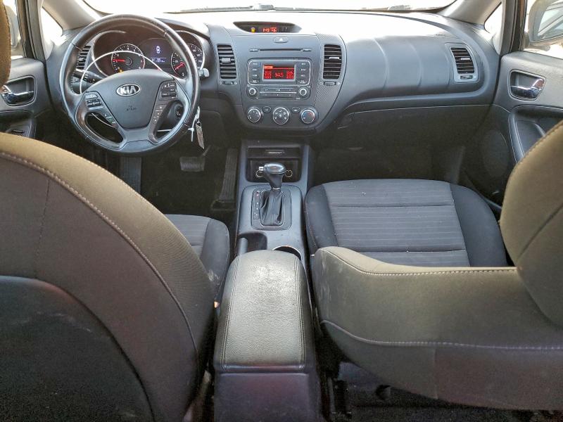 2015 KIA FORTE EX #3308211158