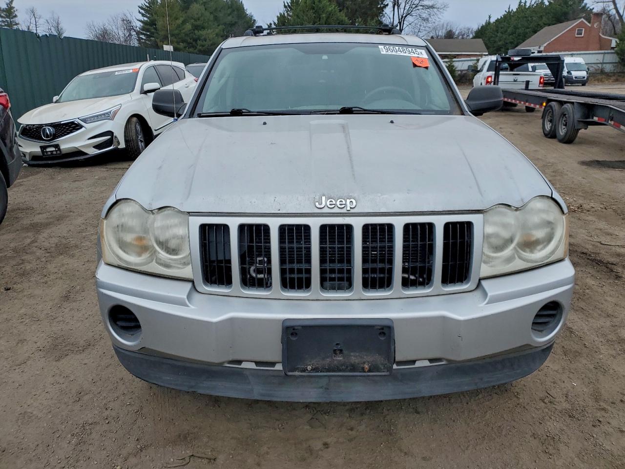 Lot #3318932915 2006 JEEP GRAND CHER