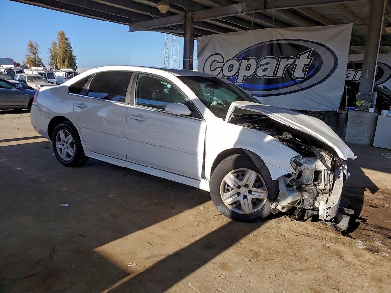 2011 CHEVROLET IMPALA LS #3304811653