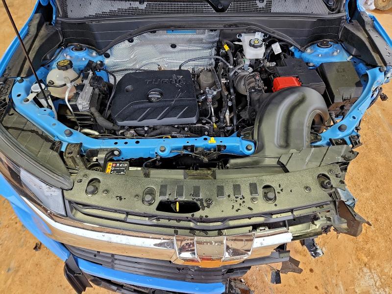 2024 CHEVROLET TRAILBLAZE #3311498234