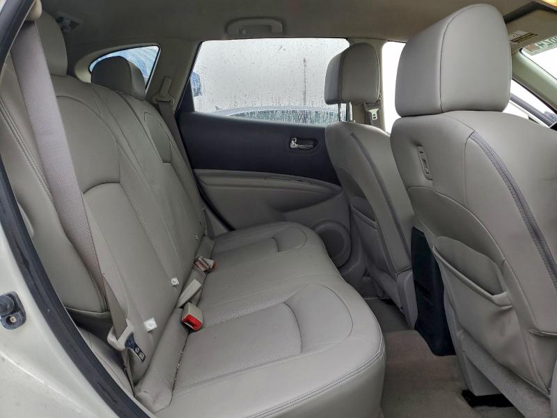 2008 NISSAN ROGUE S #3315828353