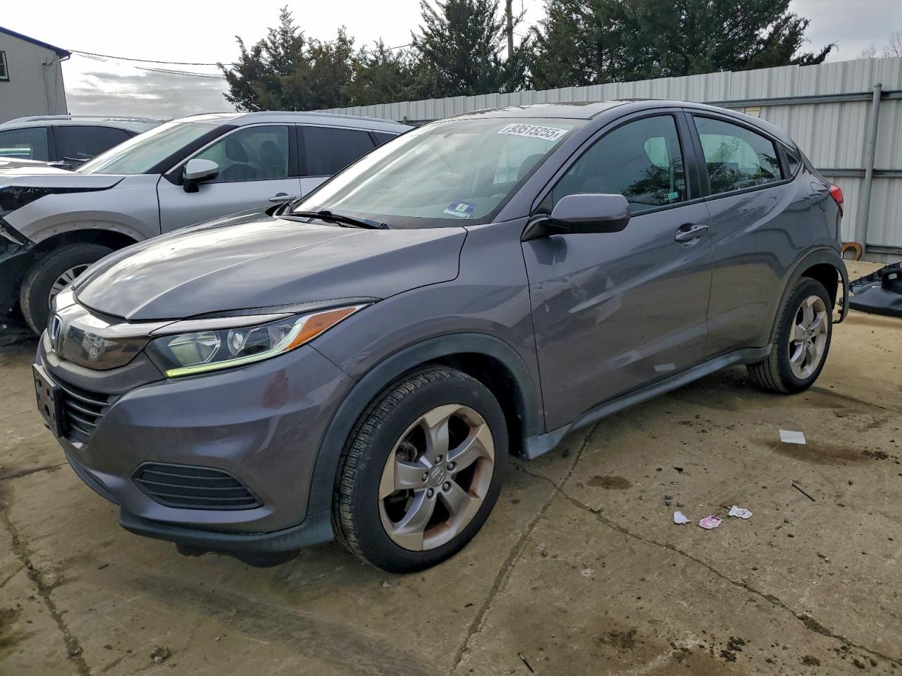 HONDA HR-V LX
