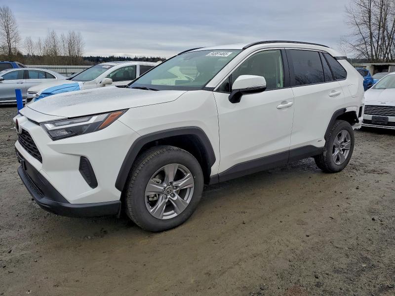 2025 TOYOTA RAV4 XLE #3304849571