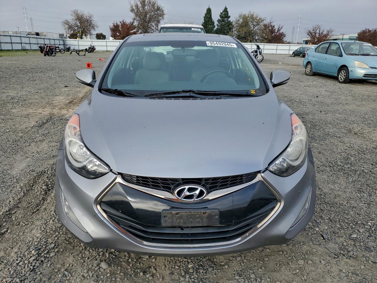 HYUNDAI ELANTRA GS